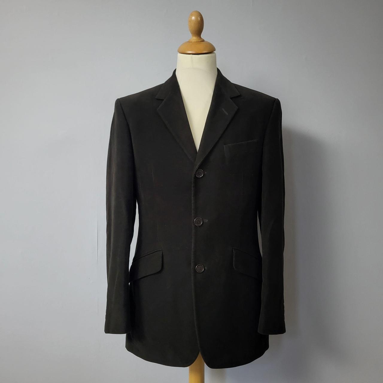 Paul smith velvet online jacket