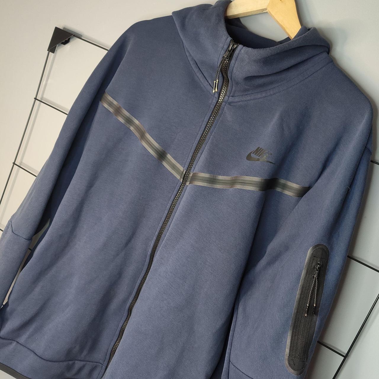 Nike Men's Navy Jumper | Depop