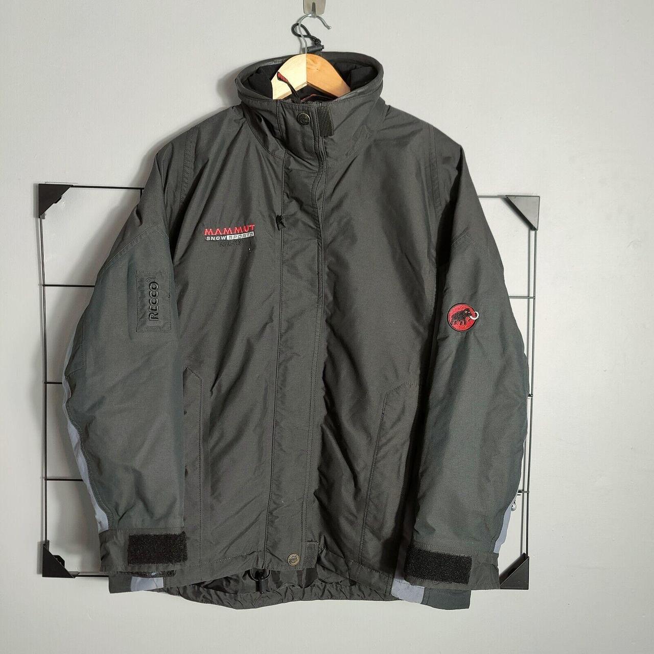 Mammut coats 2024 & jackets