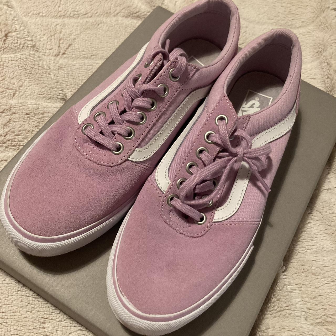 Vans hot sale maddie trainers