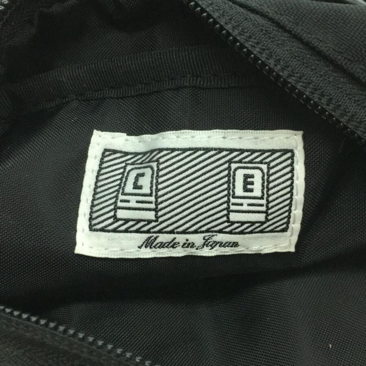 Cav Empt Men's Black Bag | Depop