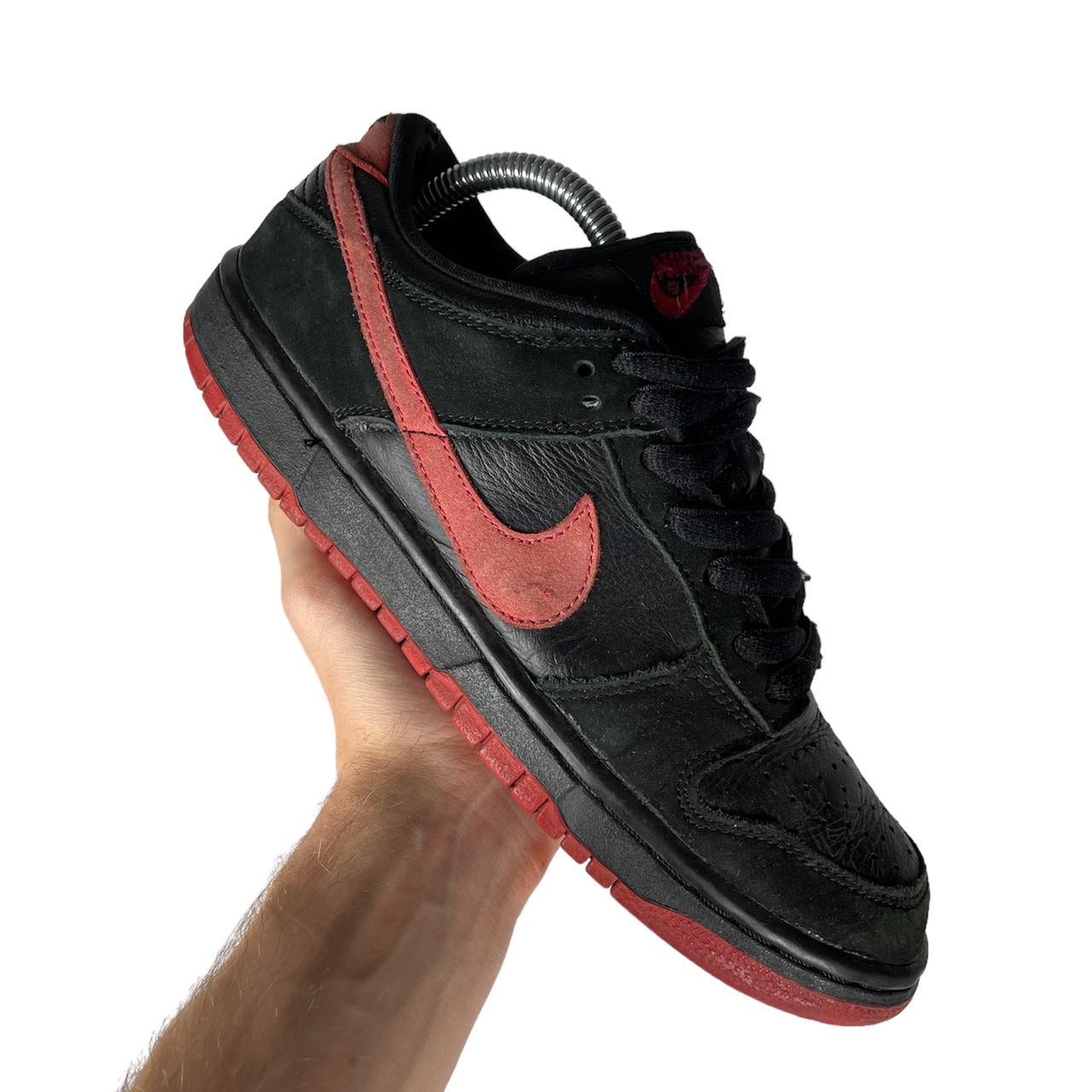 Nike SB Dunk Low Vamps Men's - 304292-061, 6.5UK /...