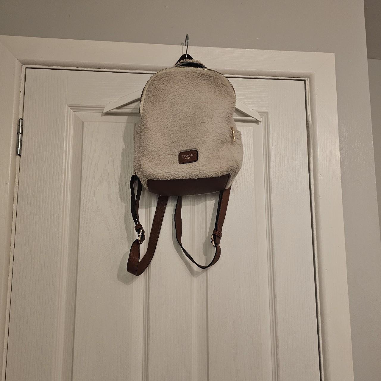 Dune fur outlet backpack