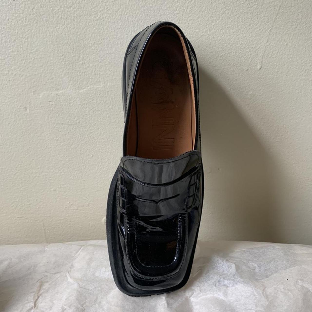 Ganni Women's Loafers | Depop