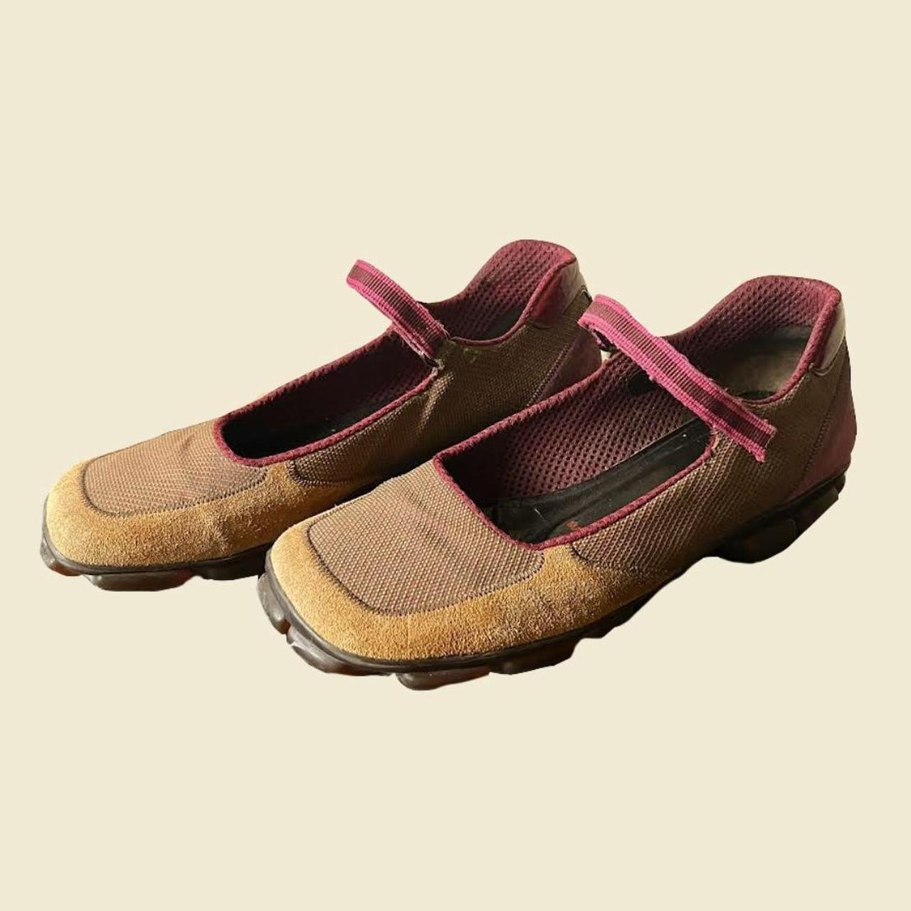 Miu Miu 1999 size 37.5 - fits US 7.5-8 Normal | Depop