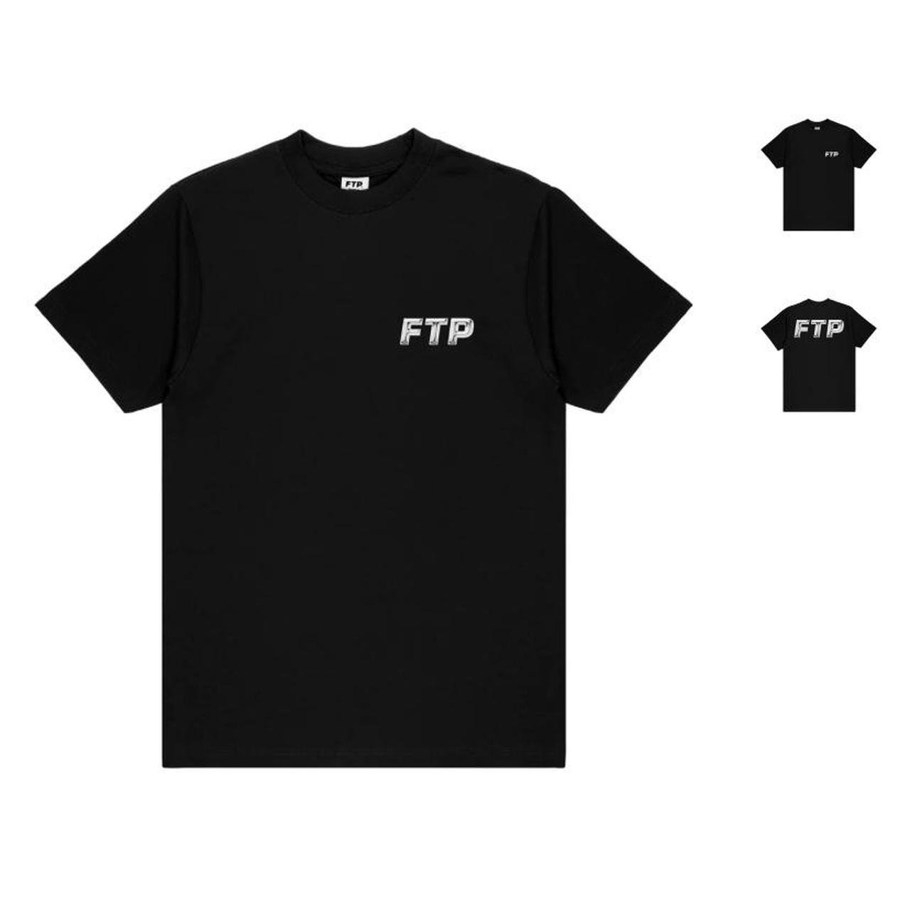 FTP Men's T-shirt | Depop
