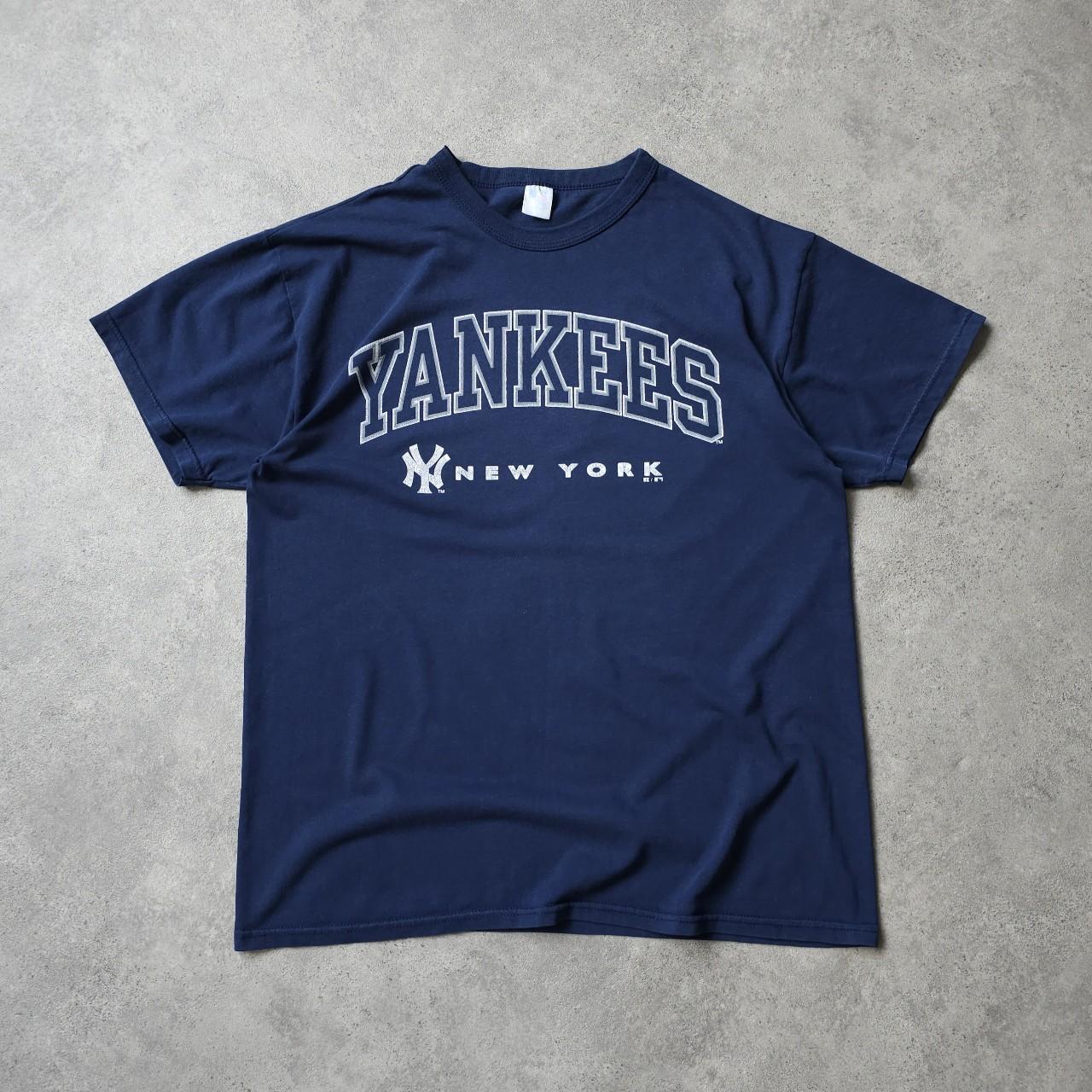 Russell Athletic, Shirts, Vintage Russell Yankees Jersey