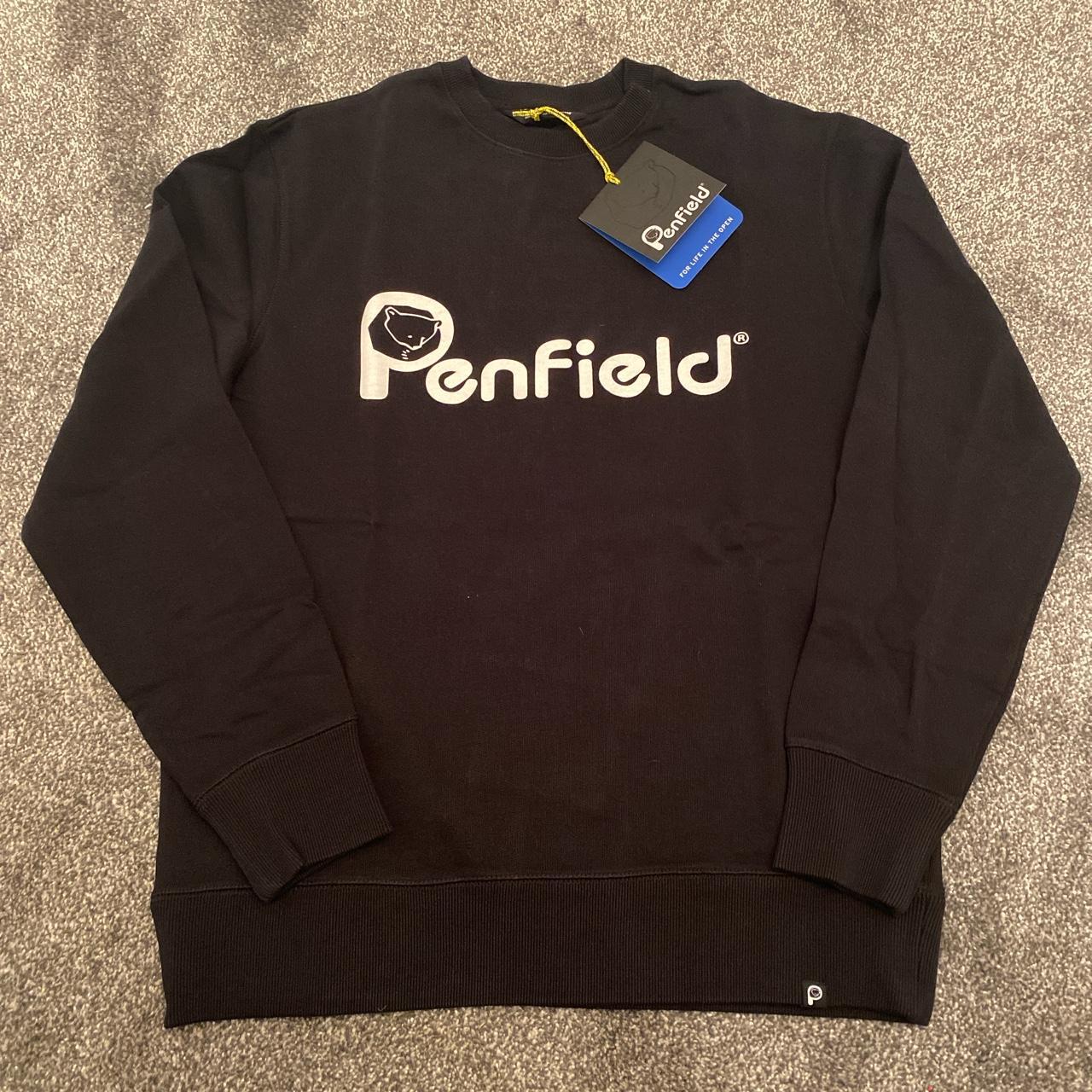 Penfield Sweatshirt Size small Brand new with