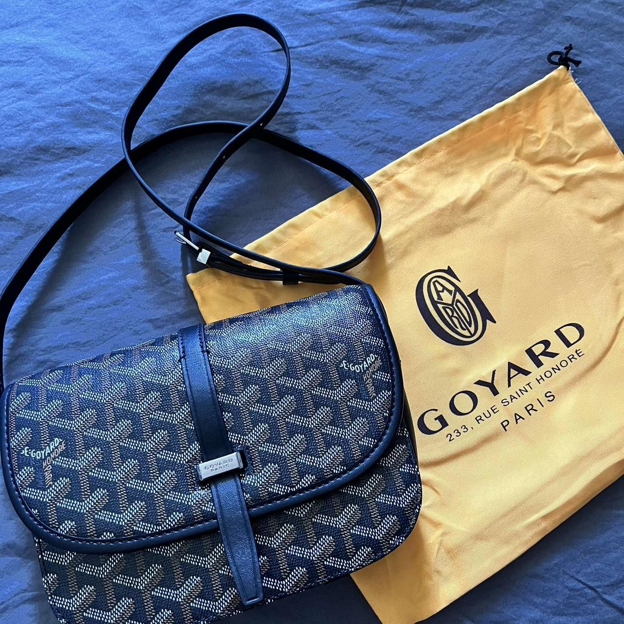 Goyard Belvedere PM Bag, Goyard Man Bag, Goyard Bag