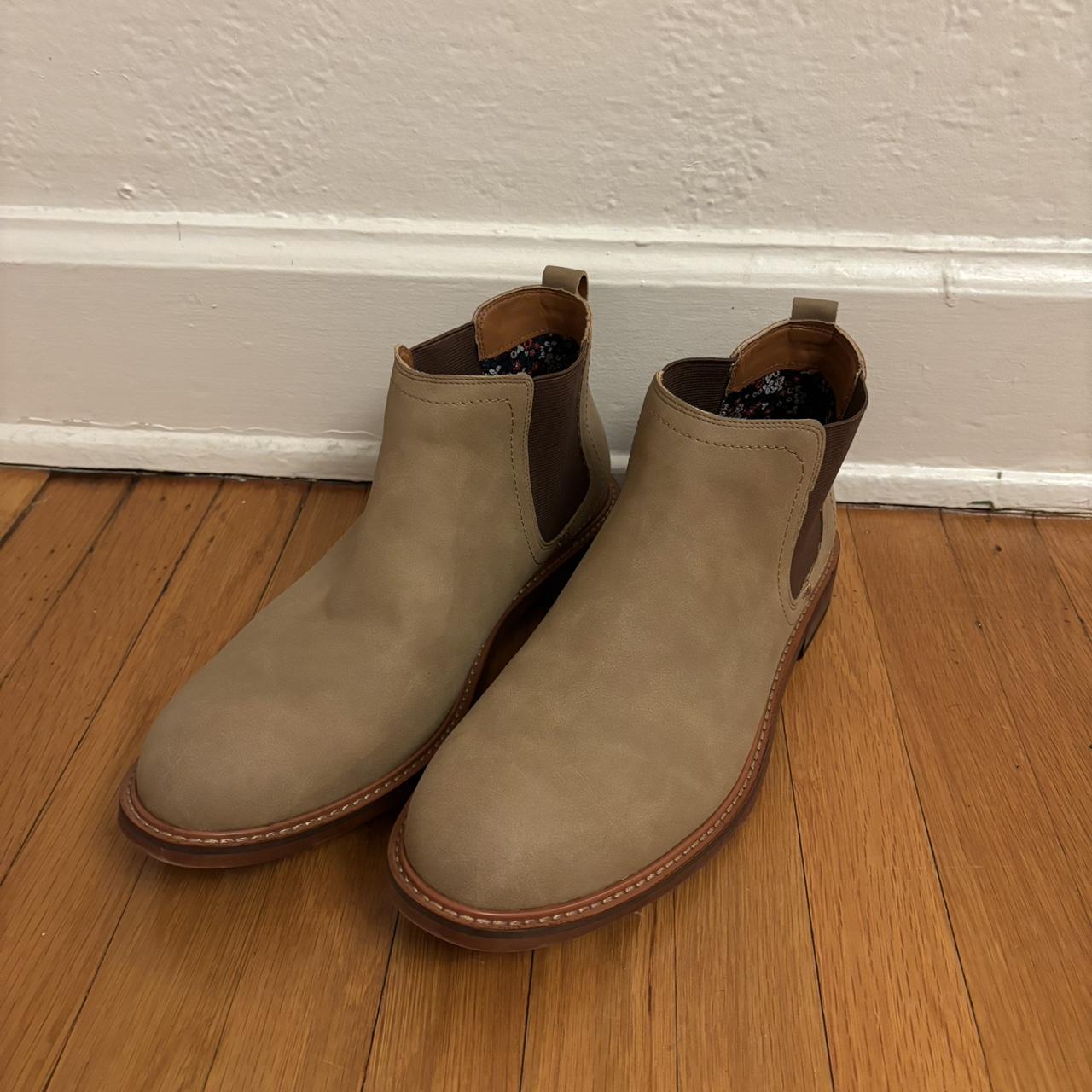 Steve madden men's chelsea on sale boots