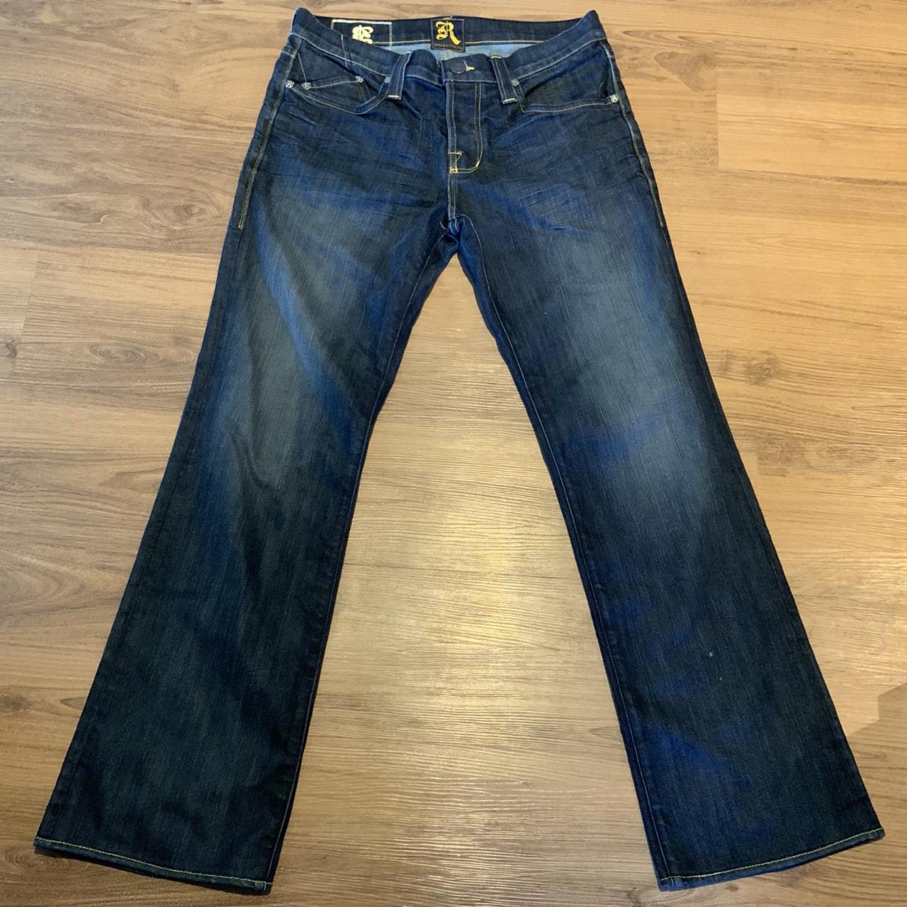 Rock and Republic Jeans - size 33 - Depop