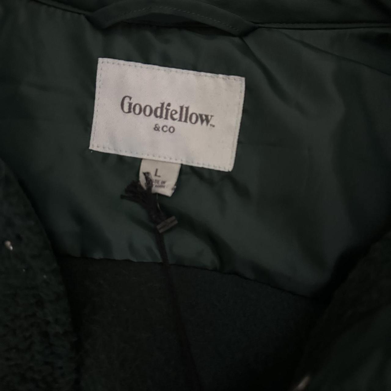 Good fellow jacket -never worn -NWT and very... - Depop