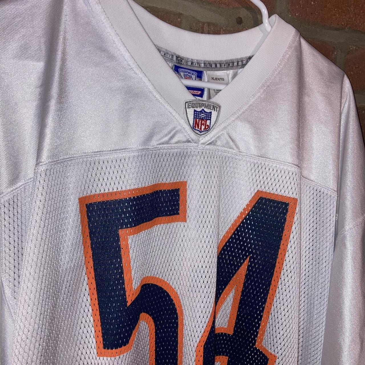 Chicago Bears Brian Urlacher Jersey #chicagobears - Depop