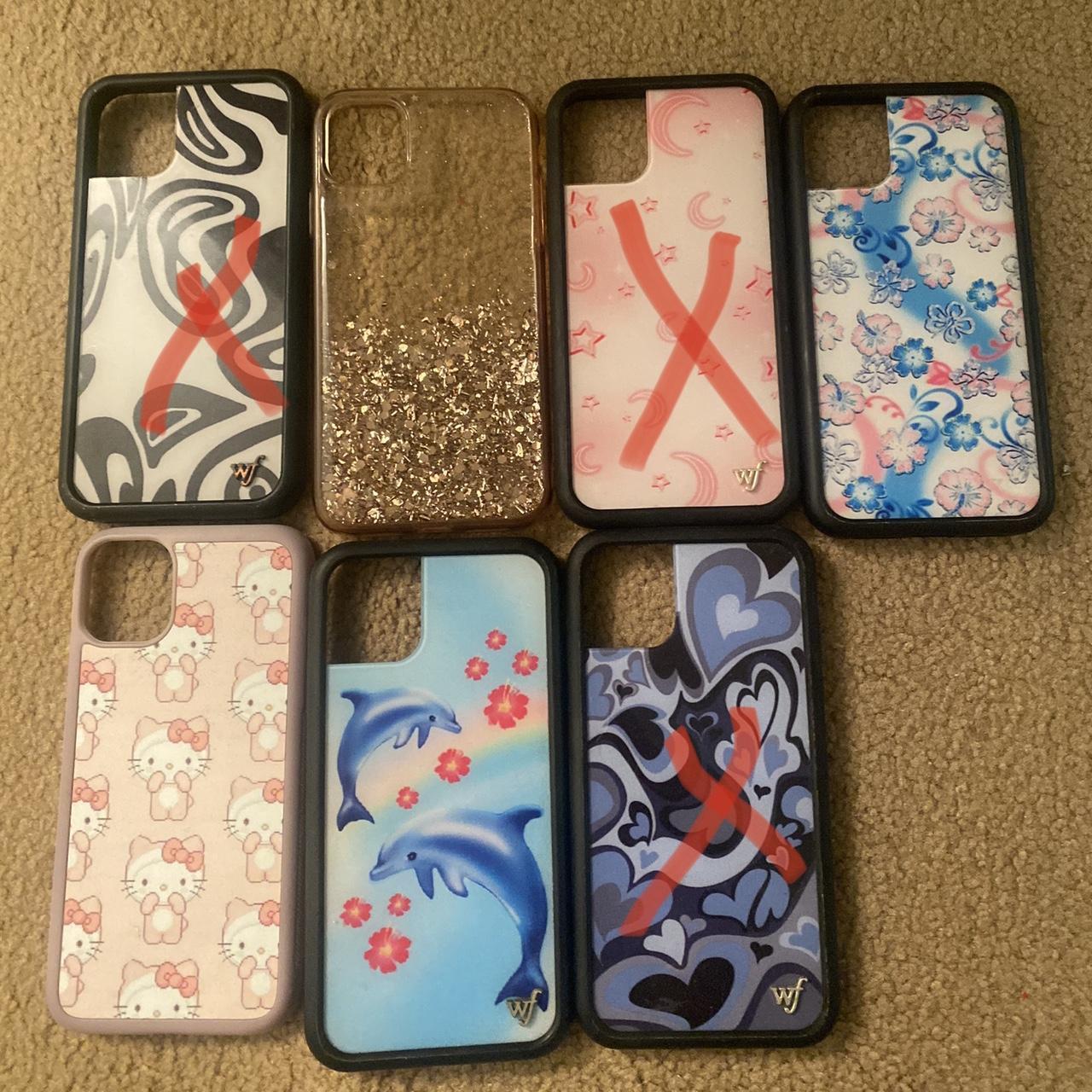 Wildflower phone cases!!! the price is for one of... Depop