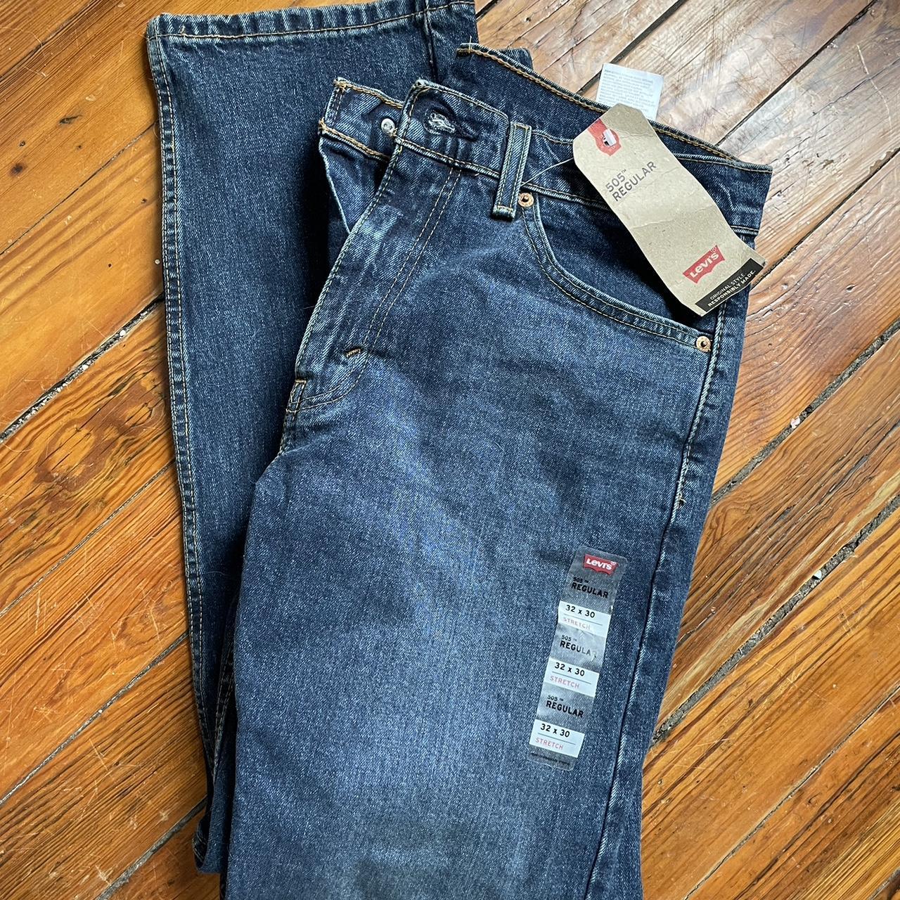 Levis 505 cheap 32x30