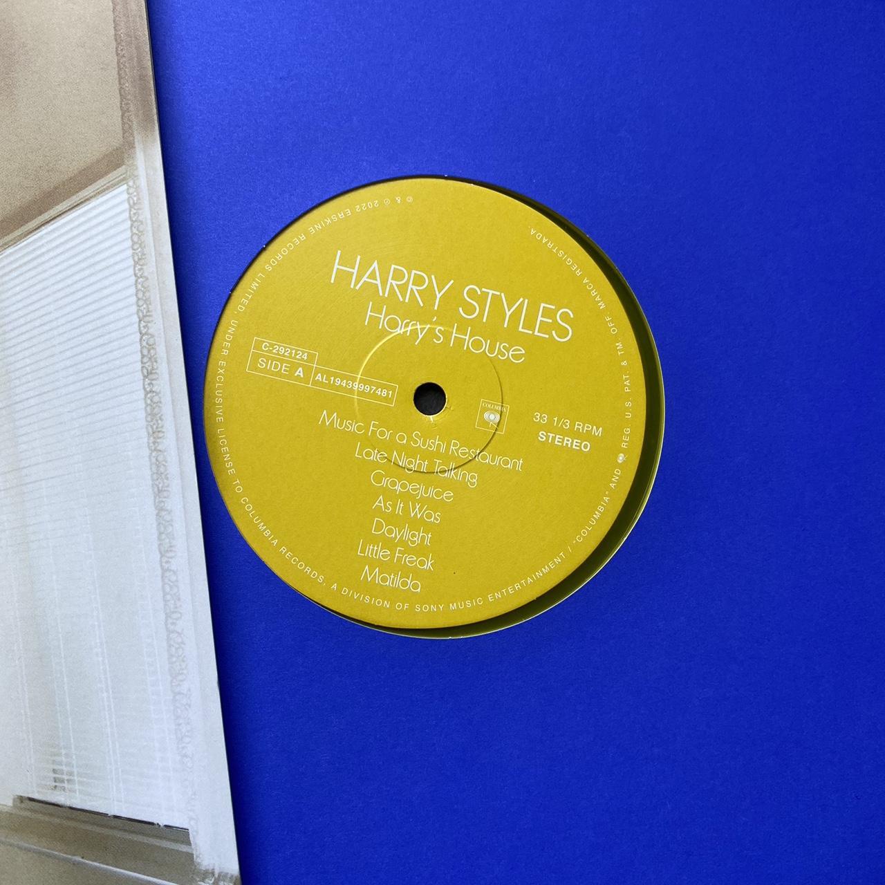 Harry Styles: : CDs & Vinyl