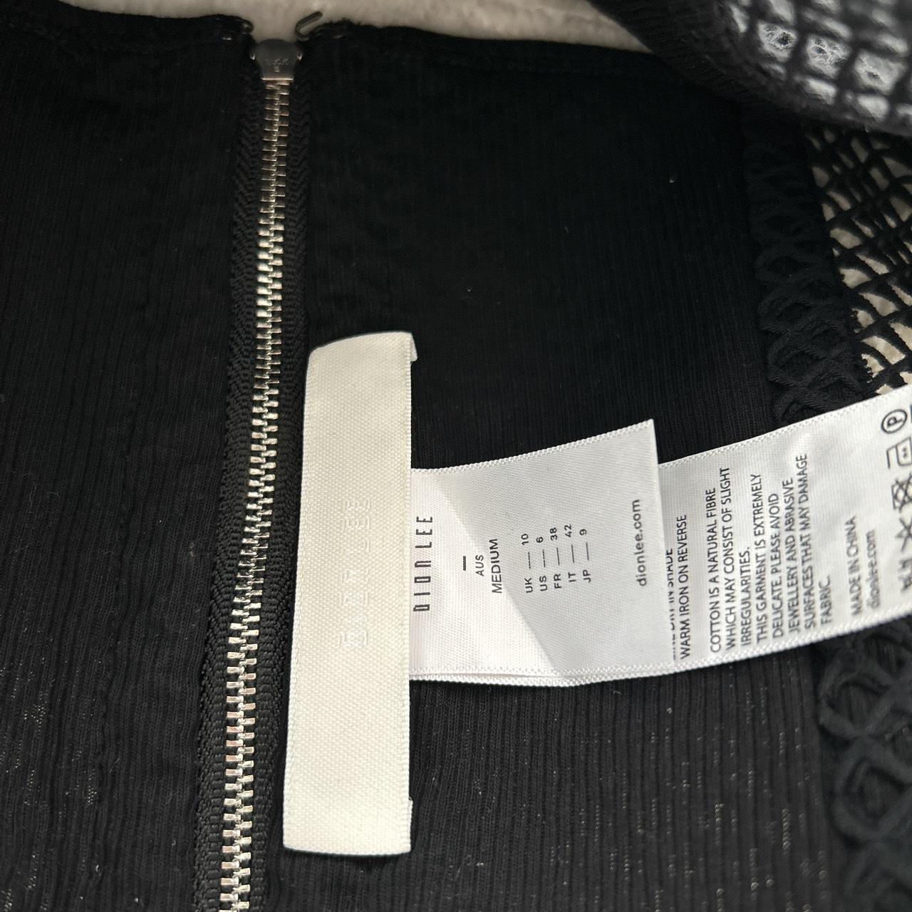 Dion Lee Women's Corset (2)