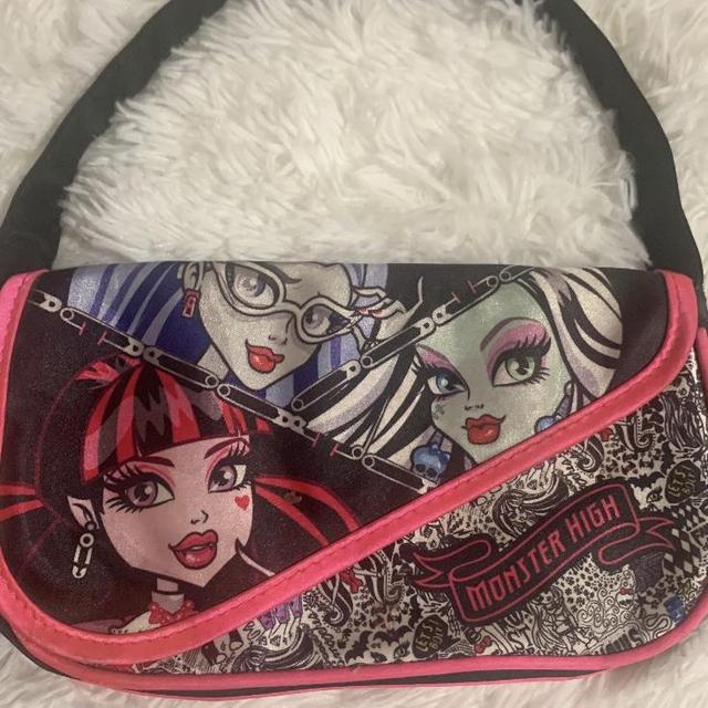 Small monster high coin purse #monsterhigh #ytk - Depop