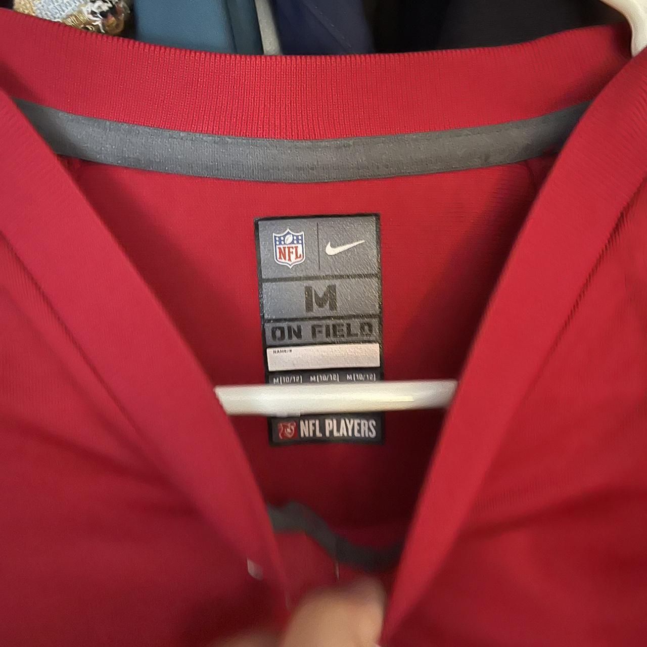 NFL Men's T-Shirt - Red - M