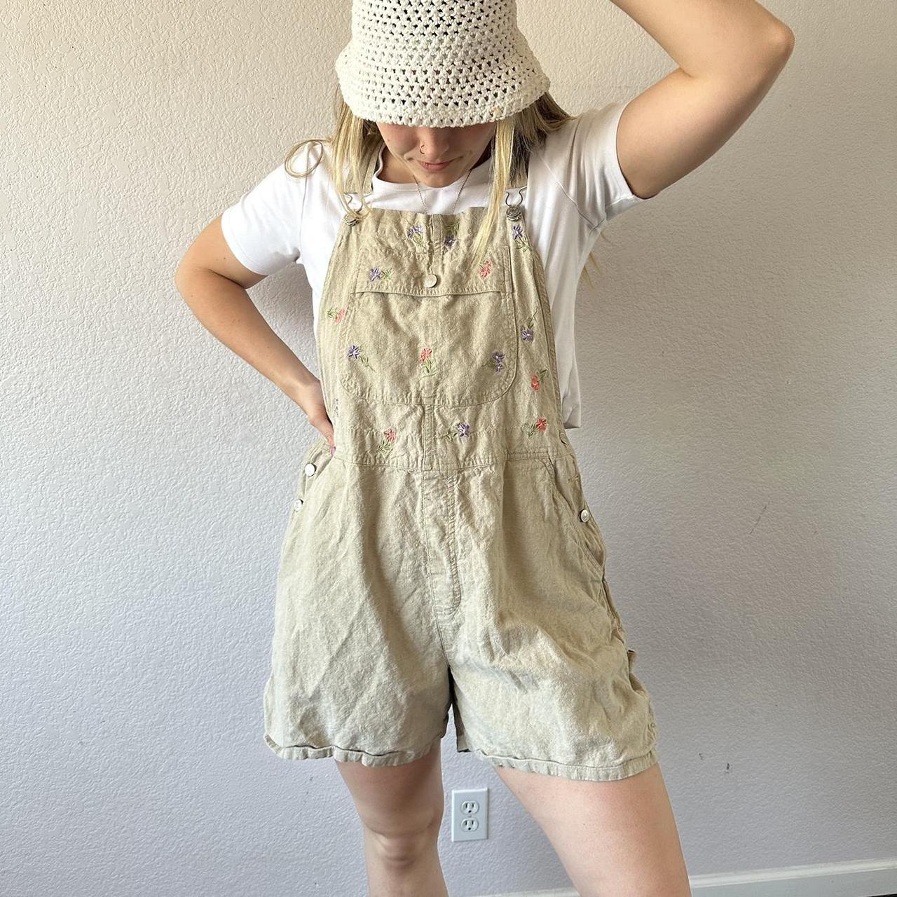 Cherokee Women's multi Dungareesoveralls Depop