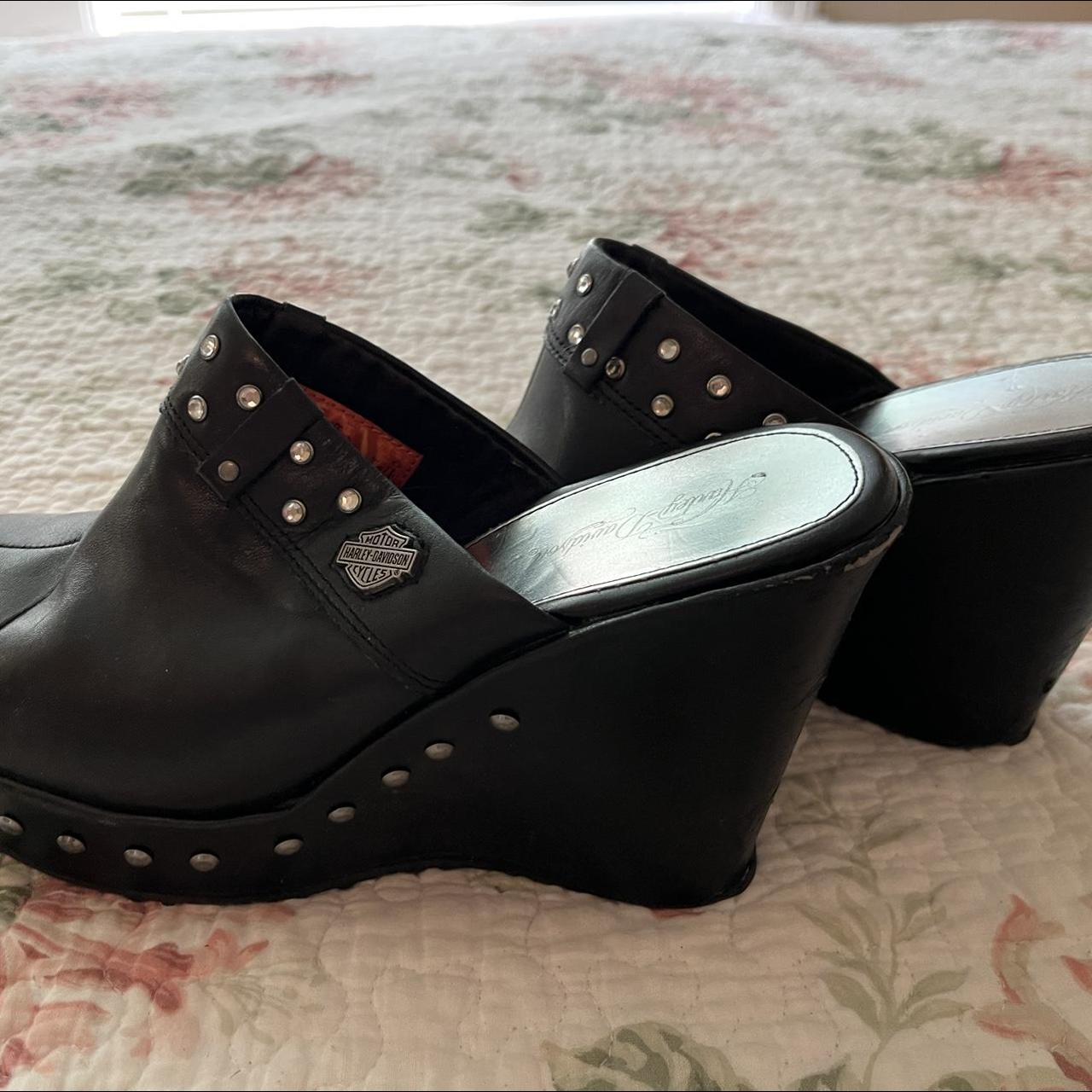 Harley davidson clogs online