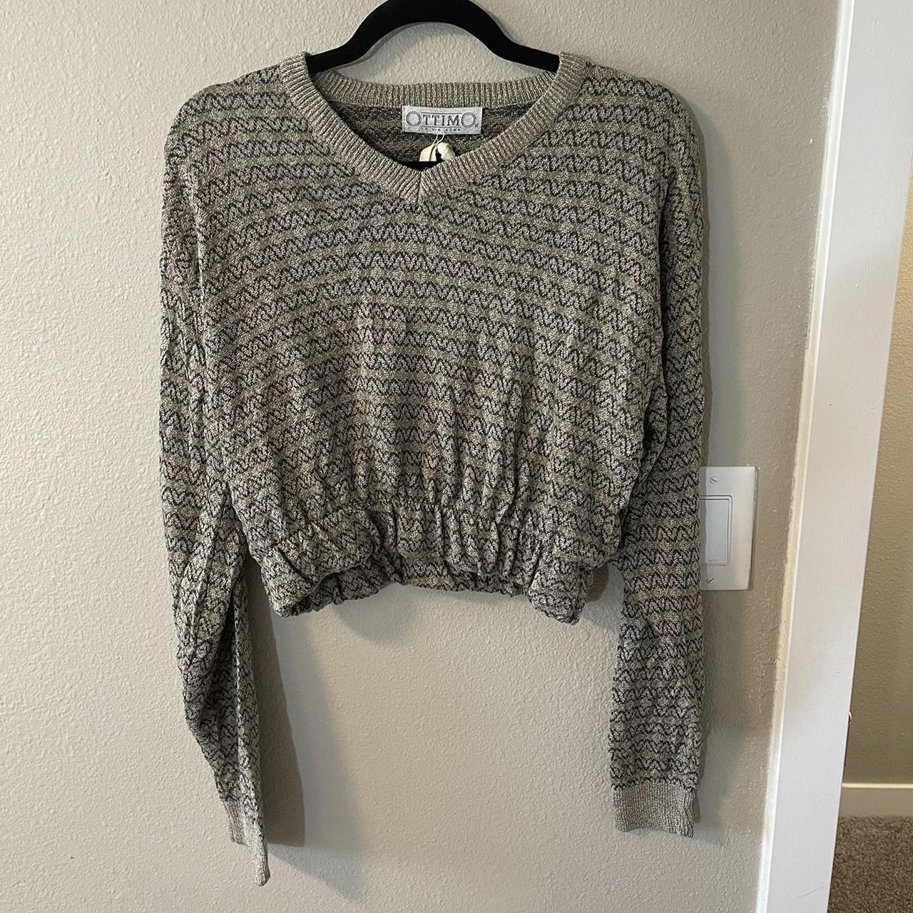 urban outfitters vintage sweater from urban renewal Depop