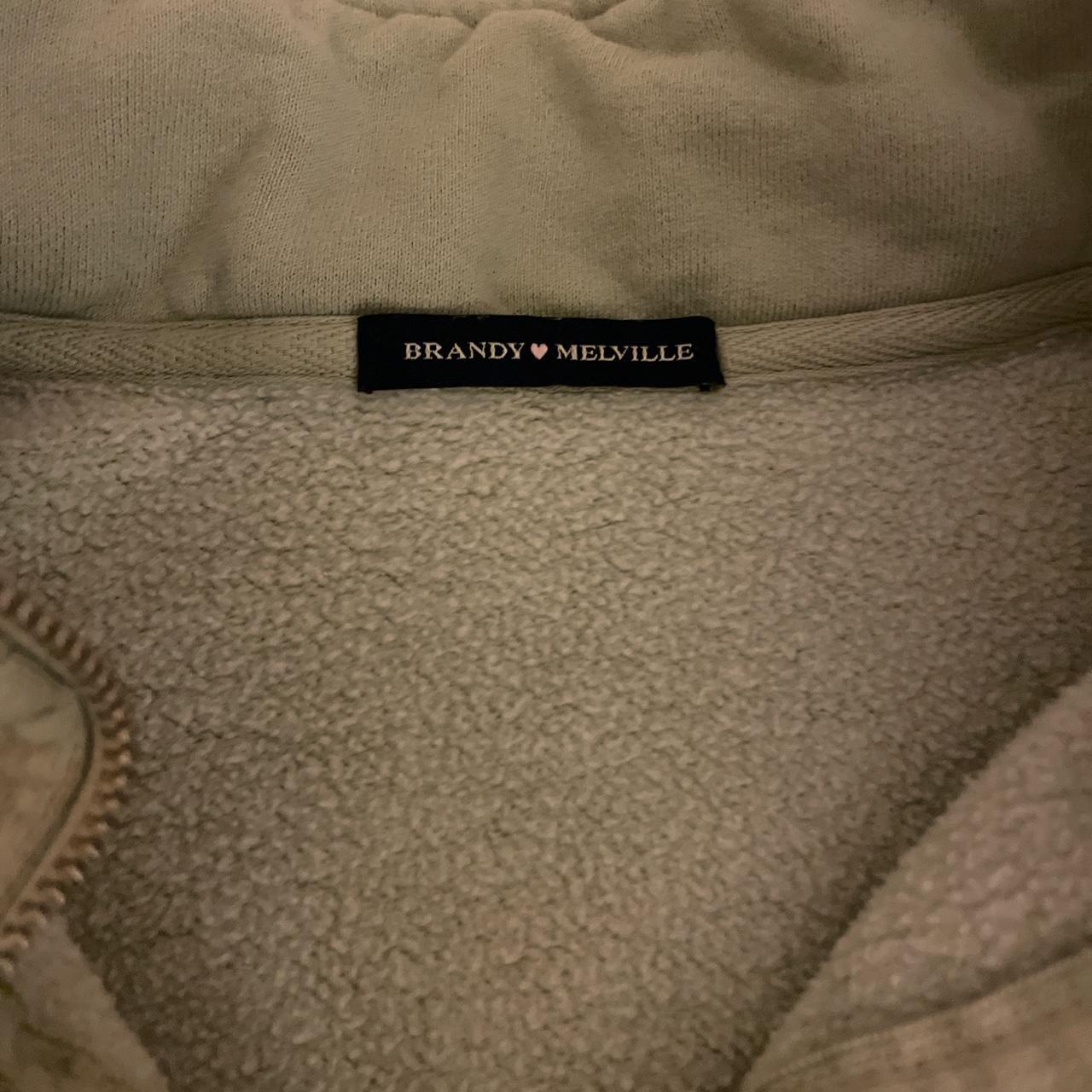 beautiful oversized sage green brandy pullover! In... Depop