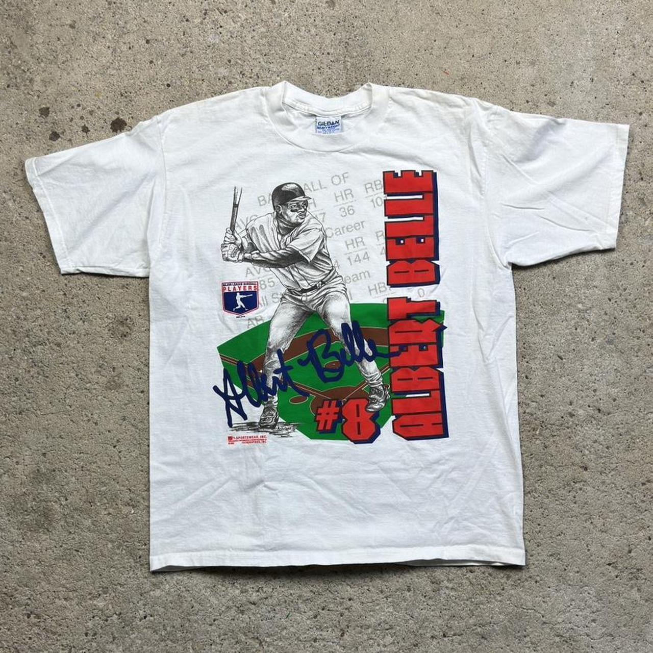 Albert Belle Shirt 