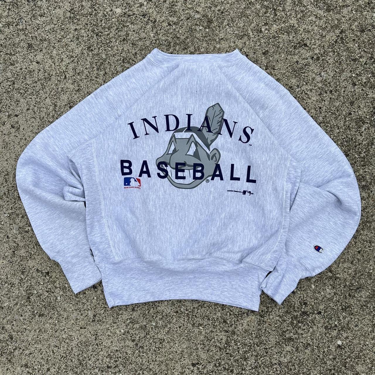 Cleveland indians mlb baseball vintage shirt, hoodie, sweater, long sleeve  and tank top