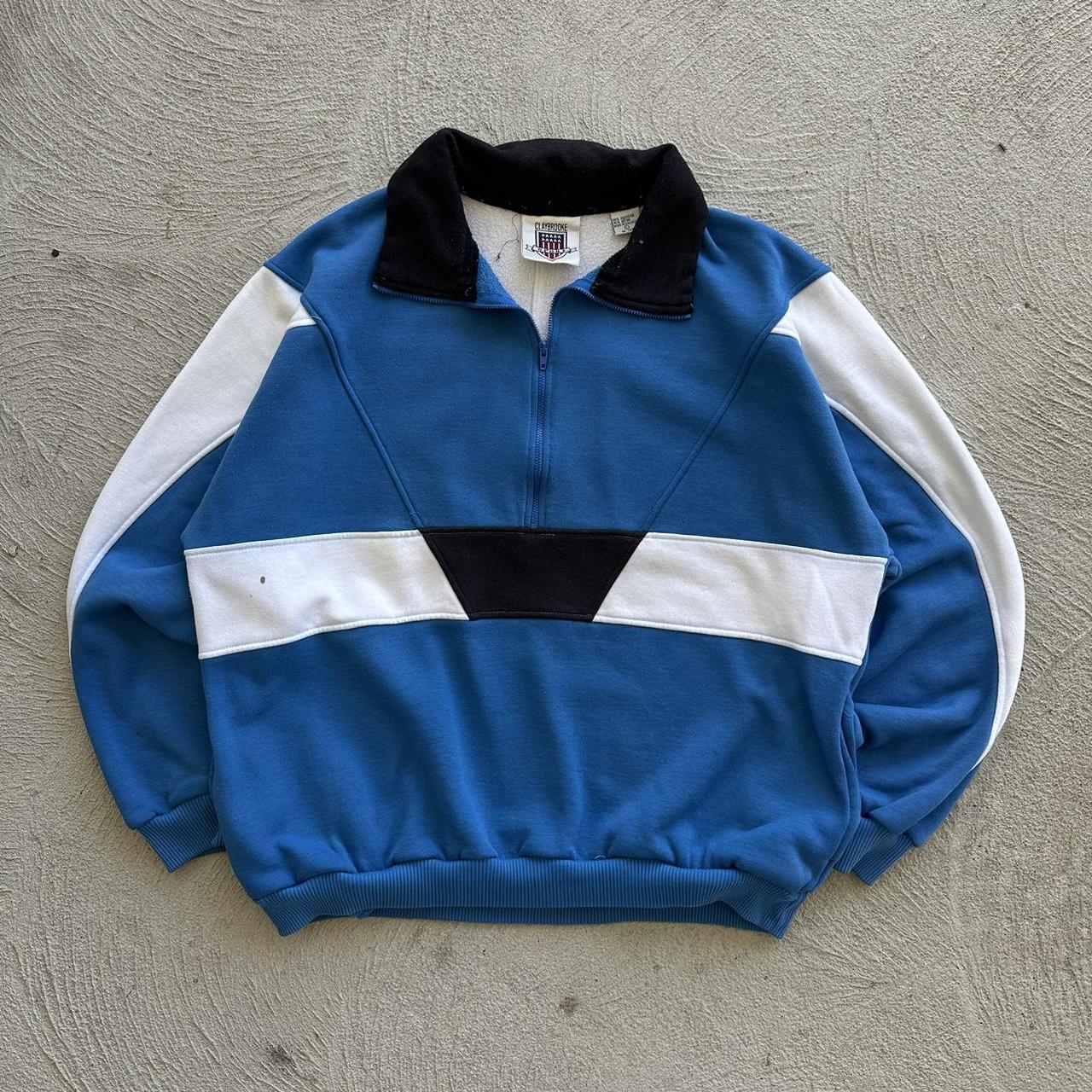 Fishing Vintage 90s Sweatshirt *1992 - heavyweight - Depop