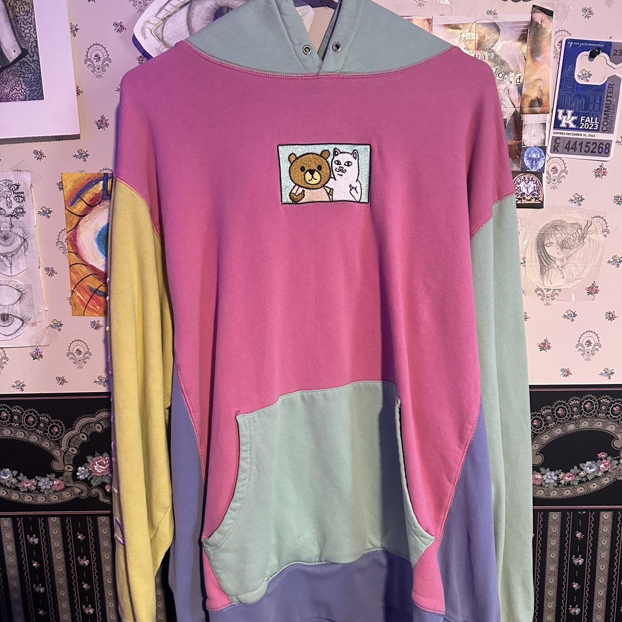 Rip and dip x teddy fresh online