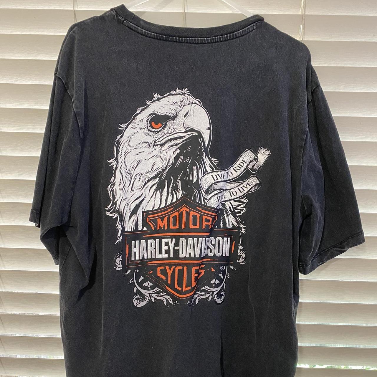 Harley Davidson Tee Size Men’s... - Depop