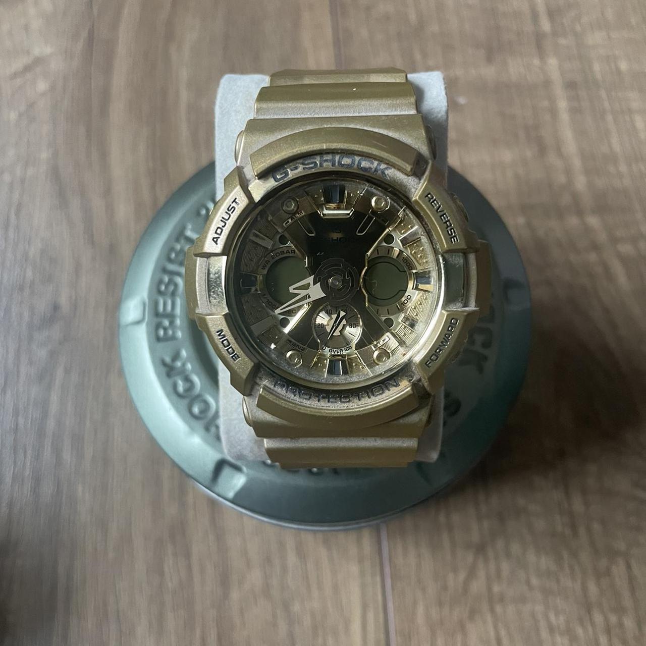 Casio Gshock *updated battery needs replacing*... - Depop