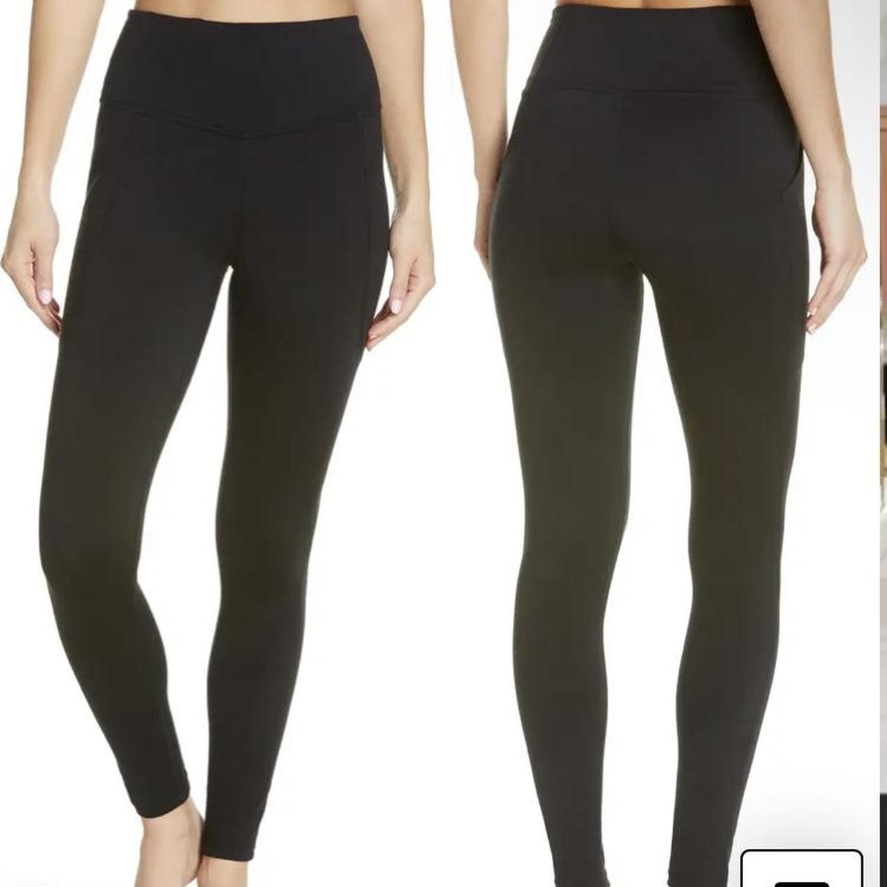 Brand new Black Zella leggings No tags but never... Depop