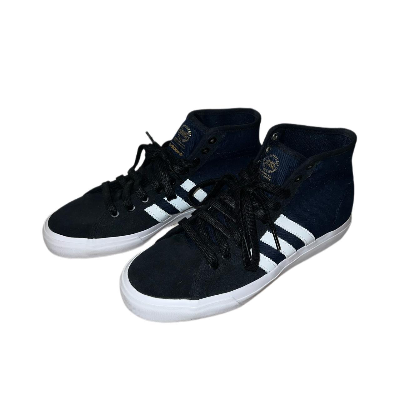 Adidas Matchcourt High Top Sneakers 👟 Color: Depop