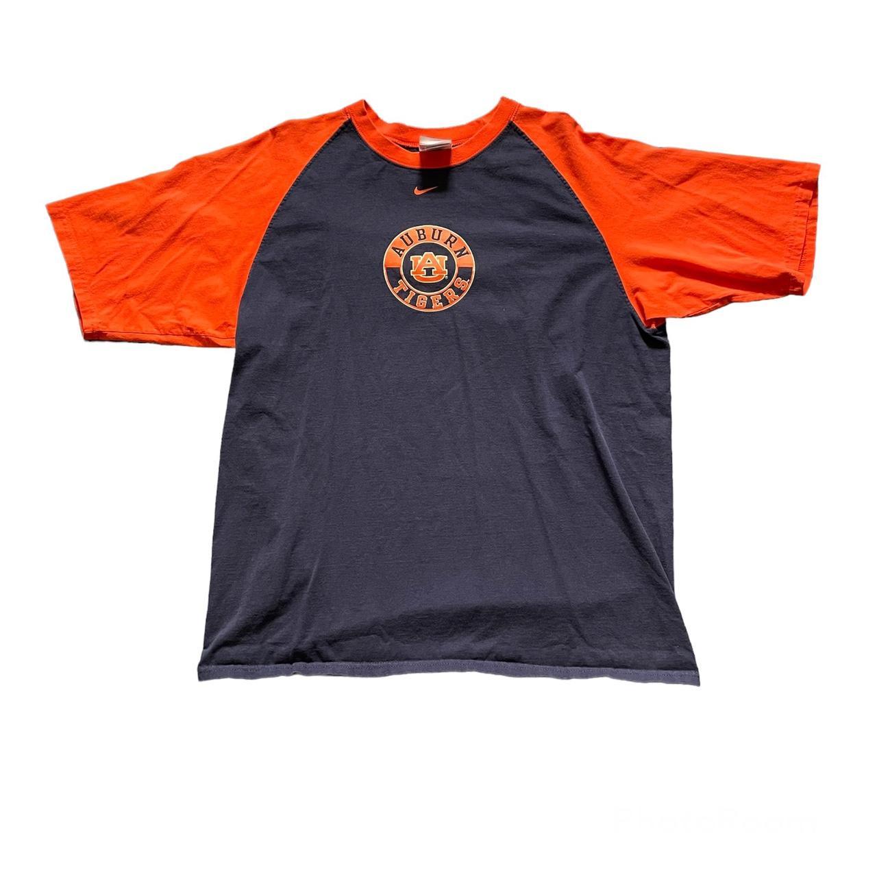 Nike hotsell auburn shirt