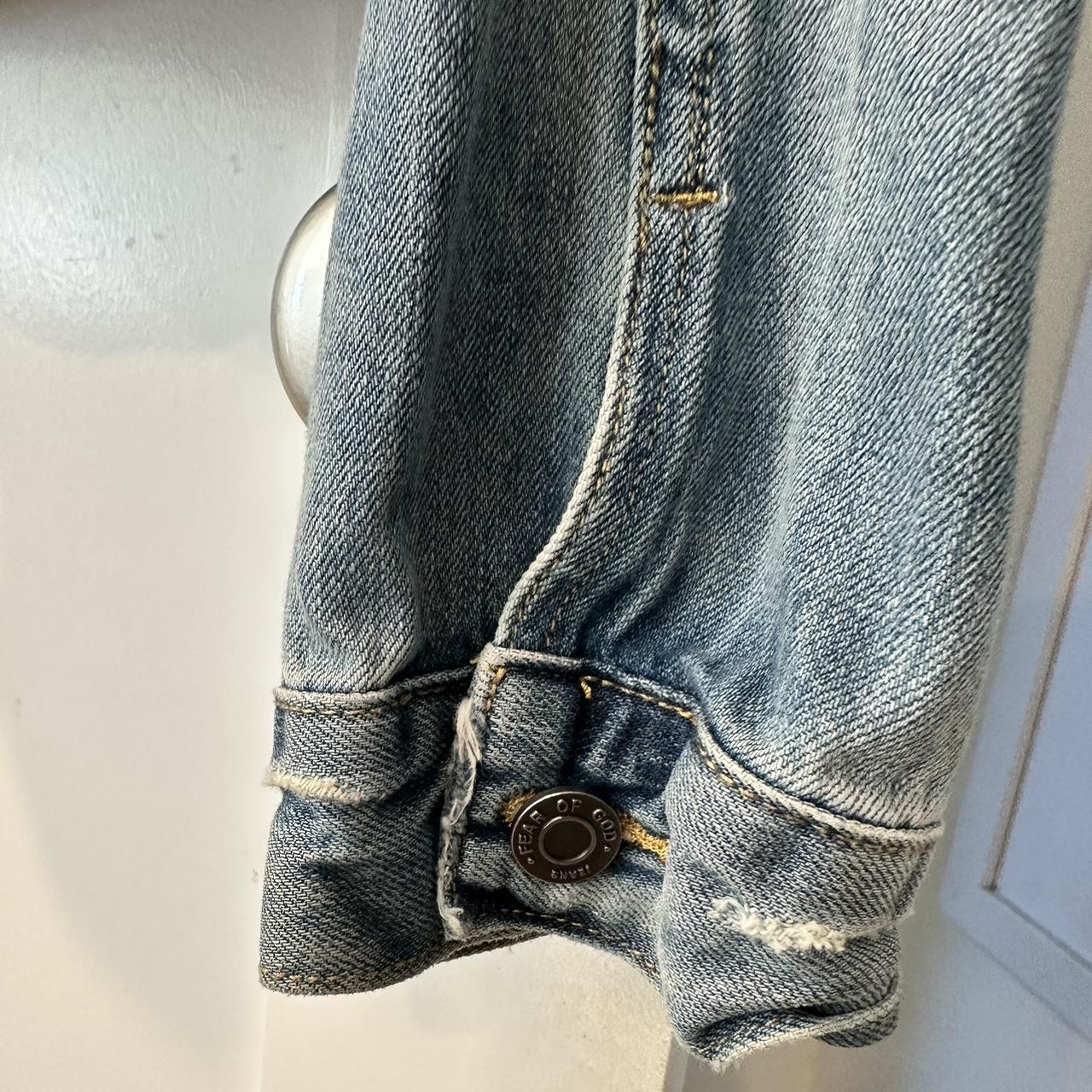 Fear of God 4th Collection 2015-2016 Denim | Depop Fear of God 4th Collection 2015-2016 Denim | Depop