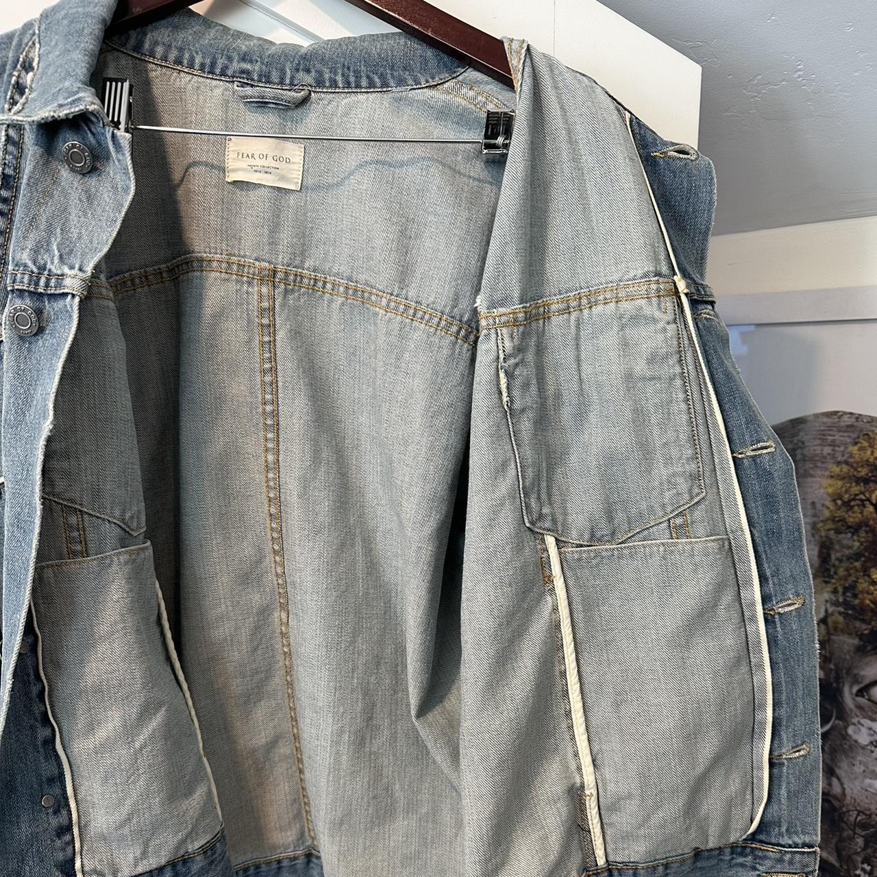 Fear of God 4th Collection 2015-2016 Denim | Depop Fear of God 4th Collection 2015-2016 Denim | Depop