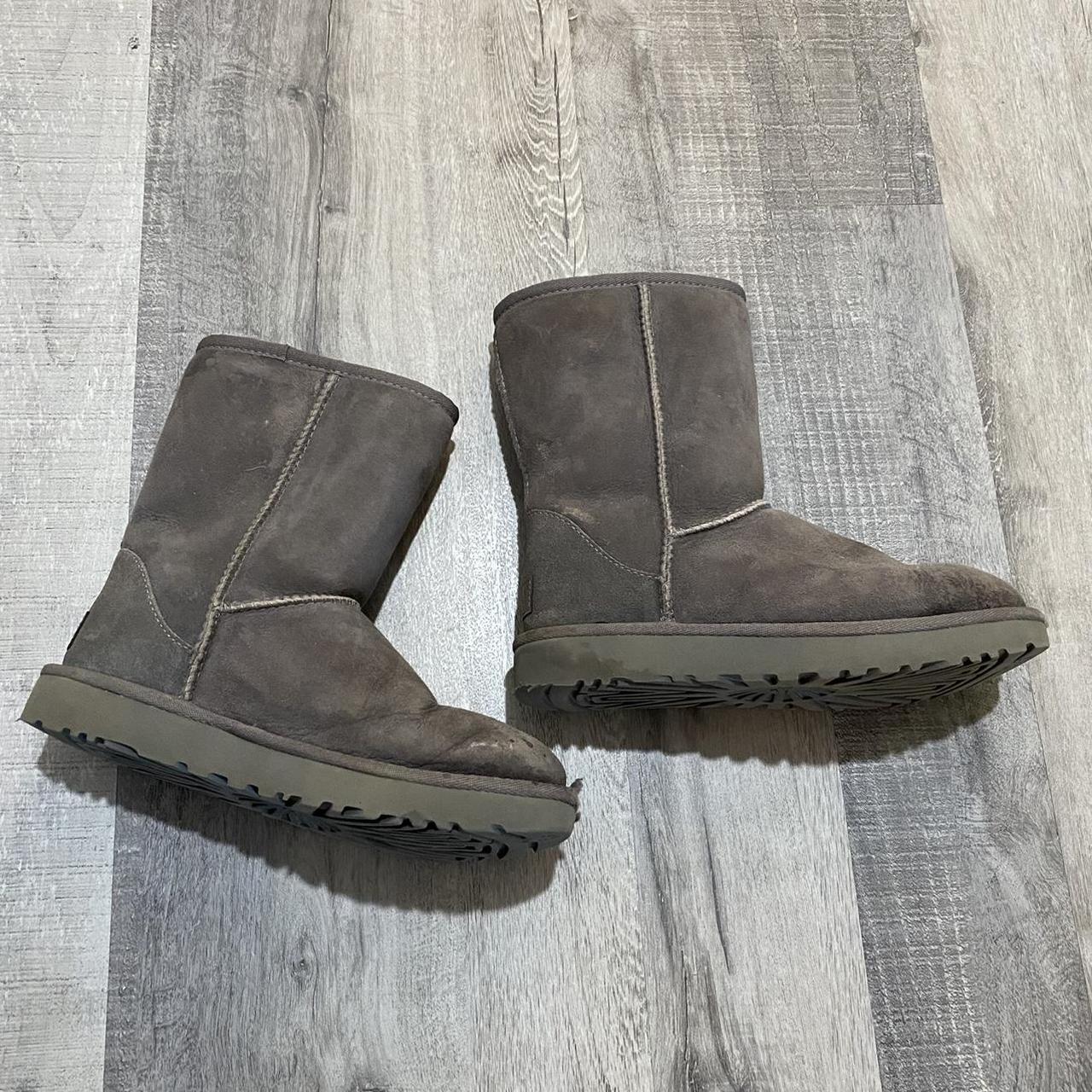 Ugg Women's Grey Boots 