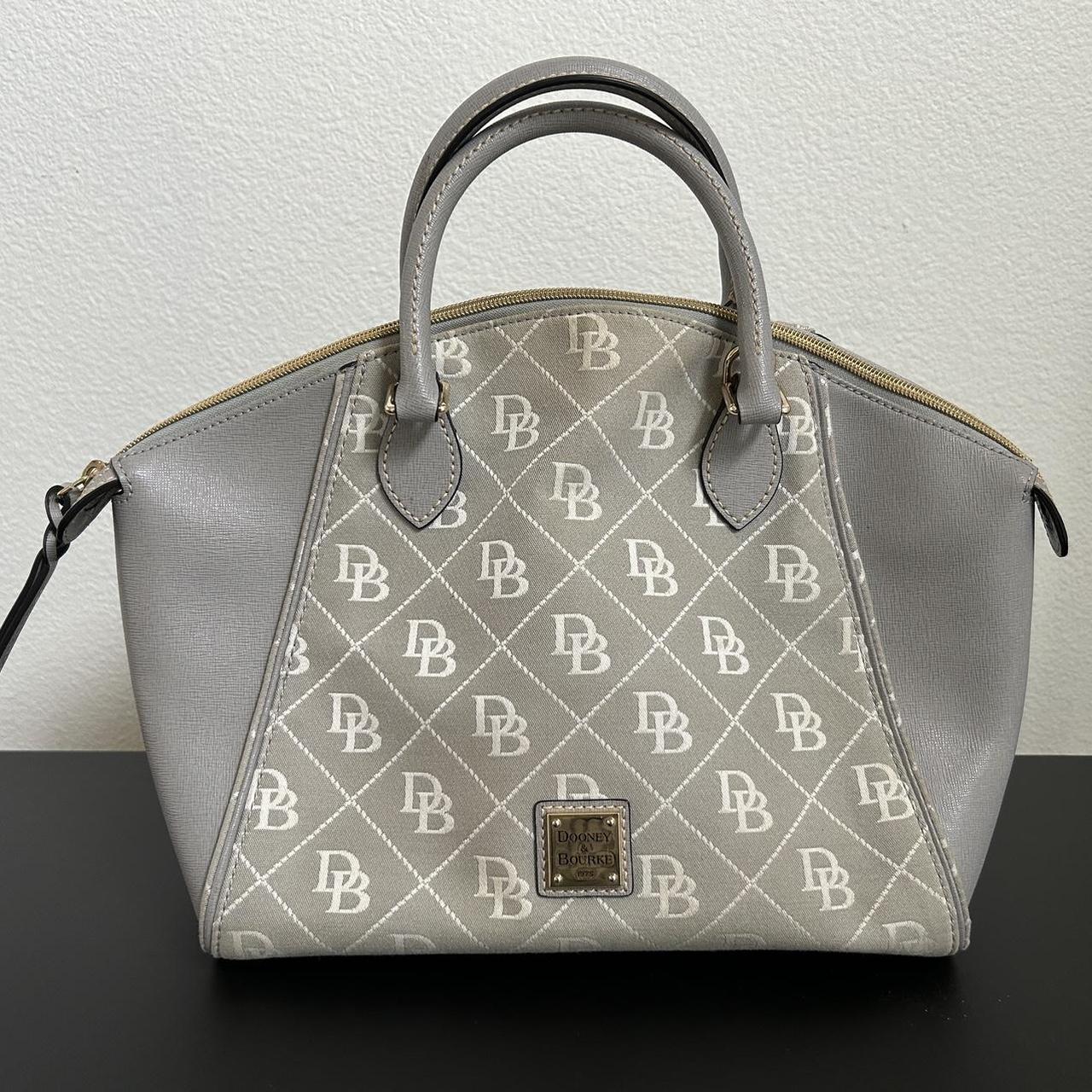 DOONEY & BOURKE Sydney Logo Dome cheapest Satchel