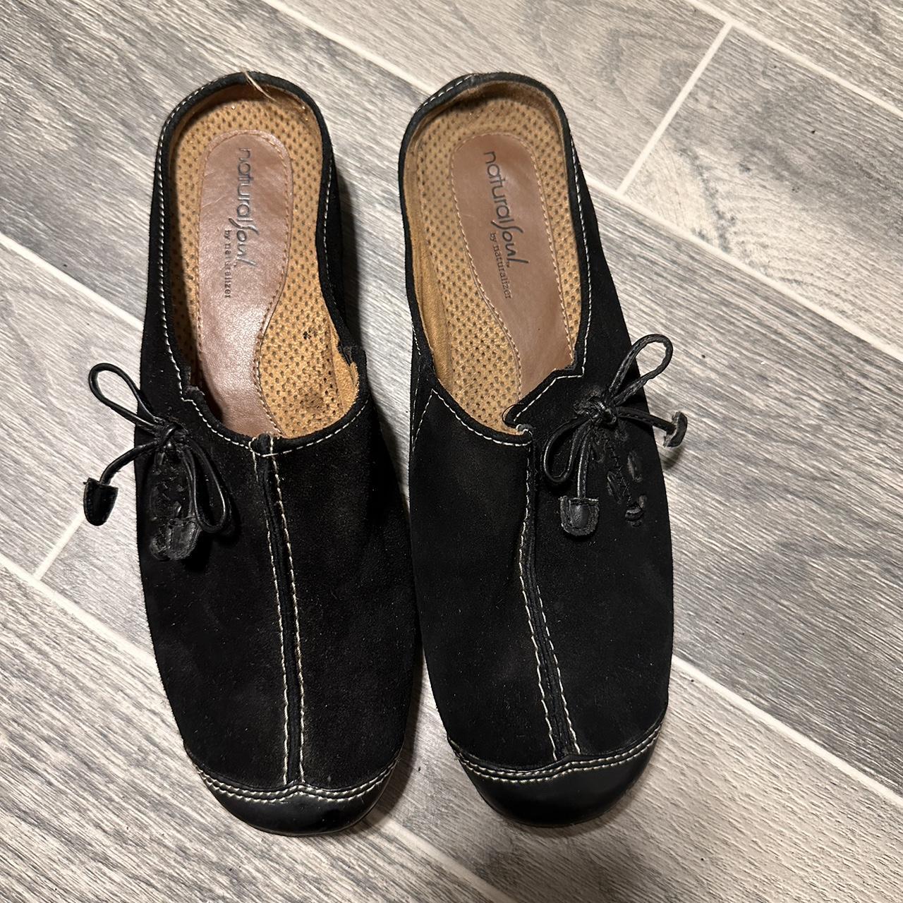 slip on trainers black womens