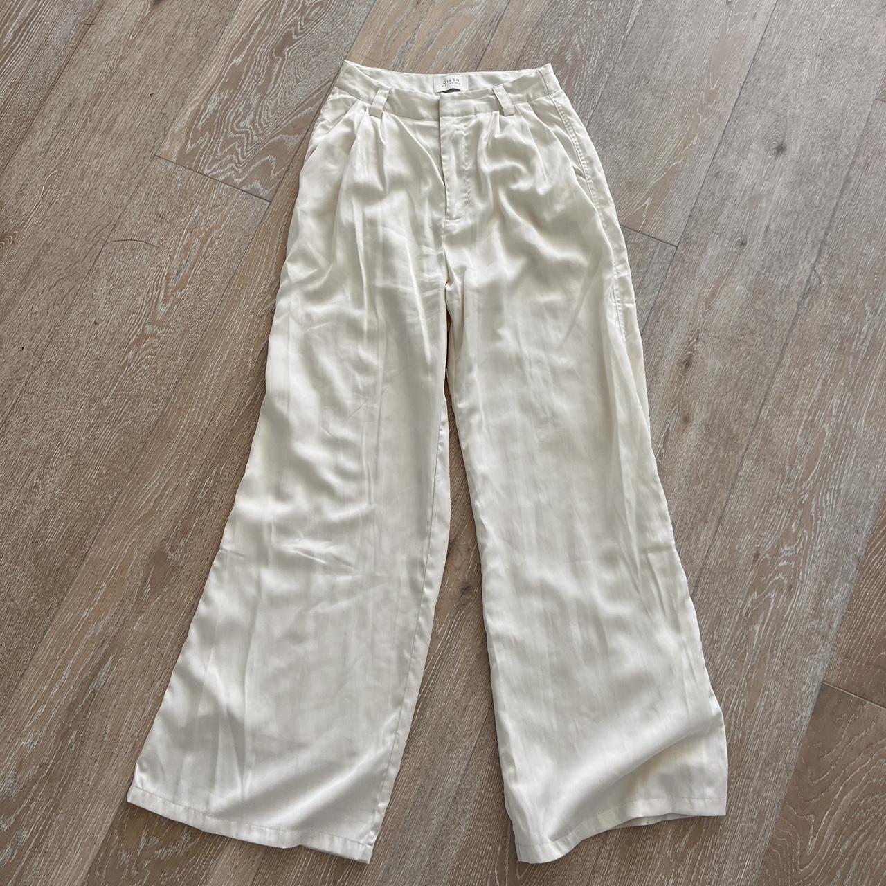 Dissh pants worn once Size 8 - Depop