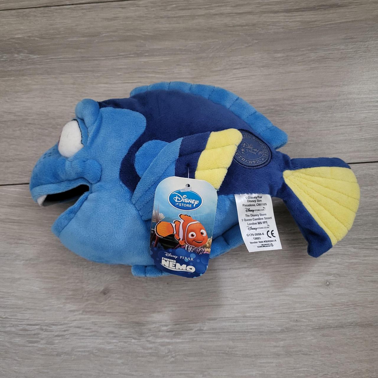 disney-finding-nemo-dory-soft-toy-original-tags-depop