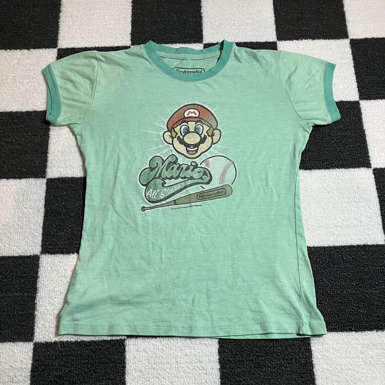 Nintendo Women's multi T-shirt