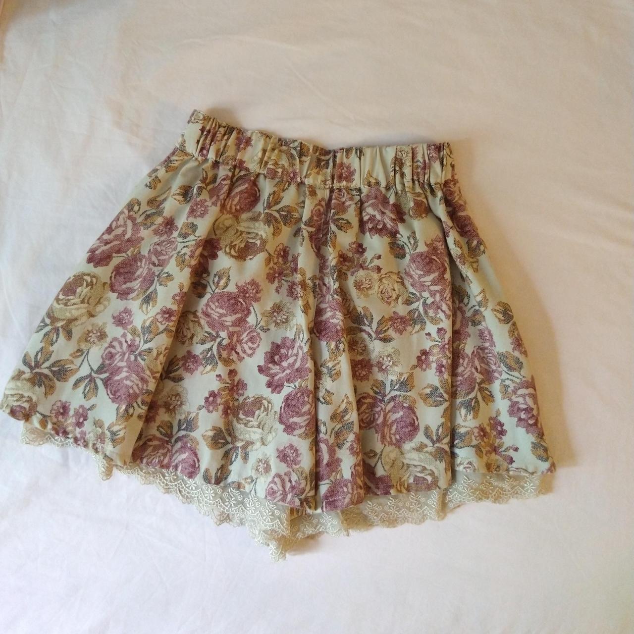 Another skort from Japanese brand Axes Femme. This... - Depop