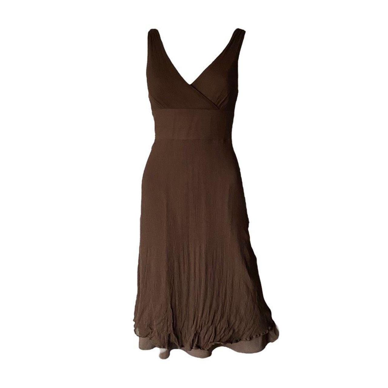 J.Crew Women's Brown Dress