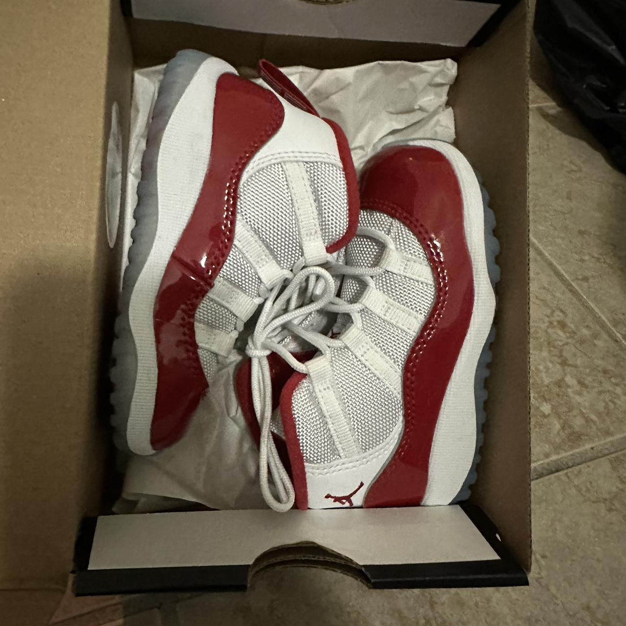 jordan 11 size 7c
