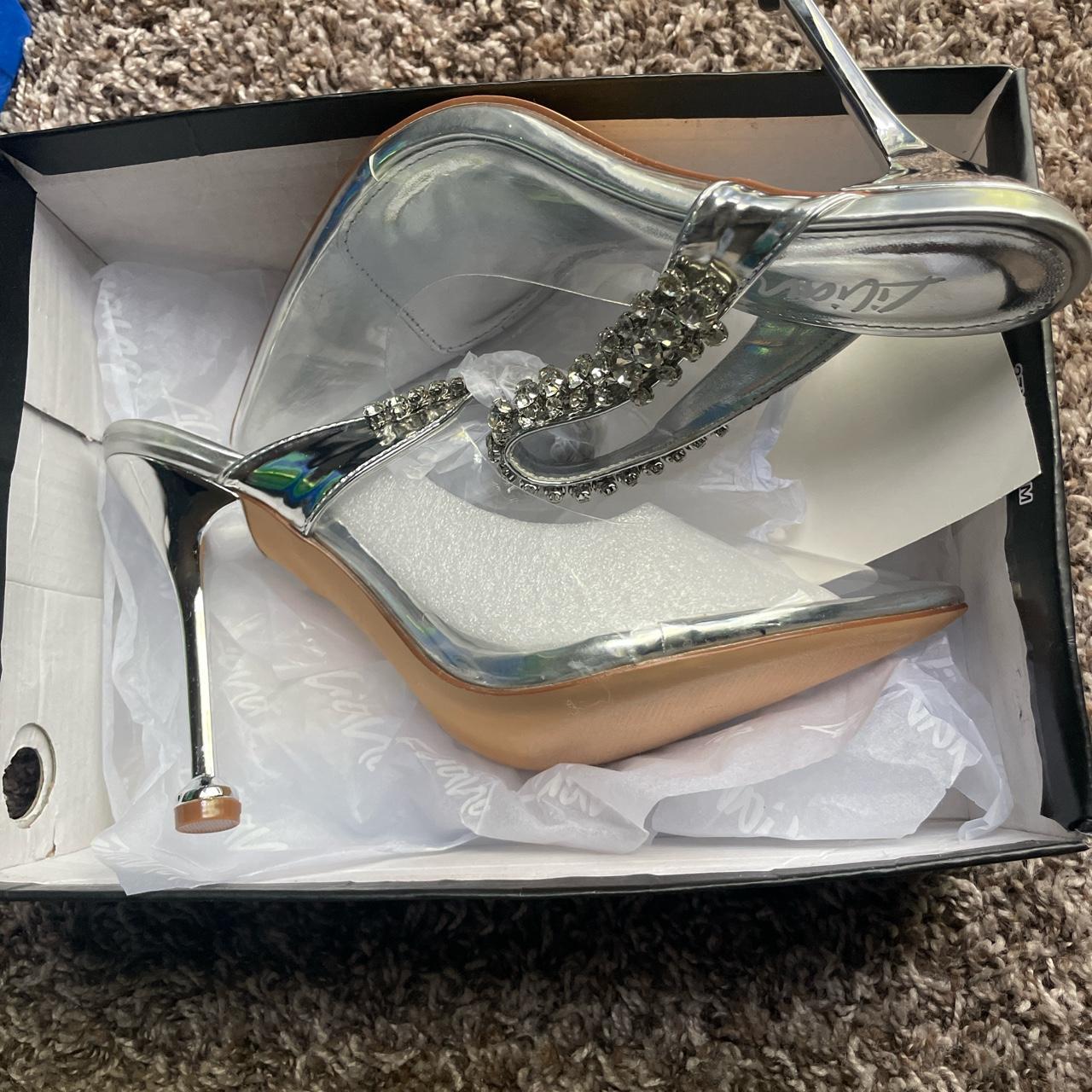 Fashion Nova Women S Shoes 2026.Fashion Nova Women's Sandals | Depop