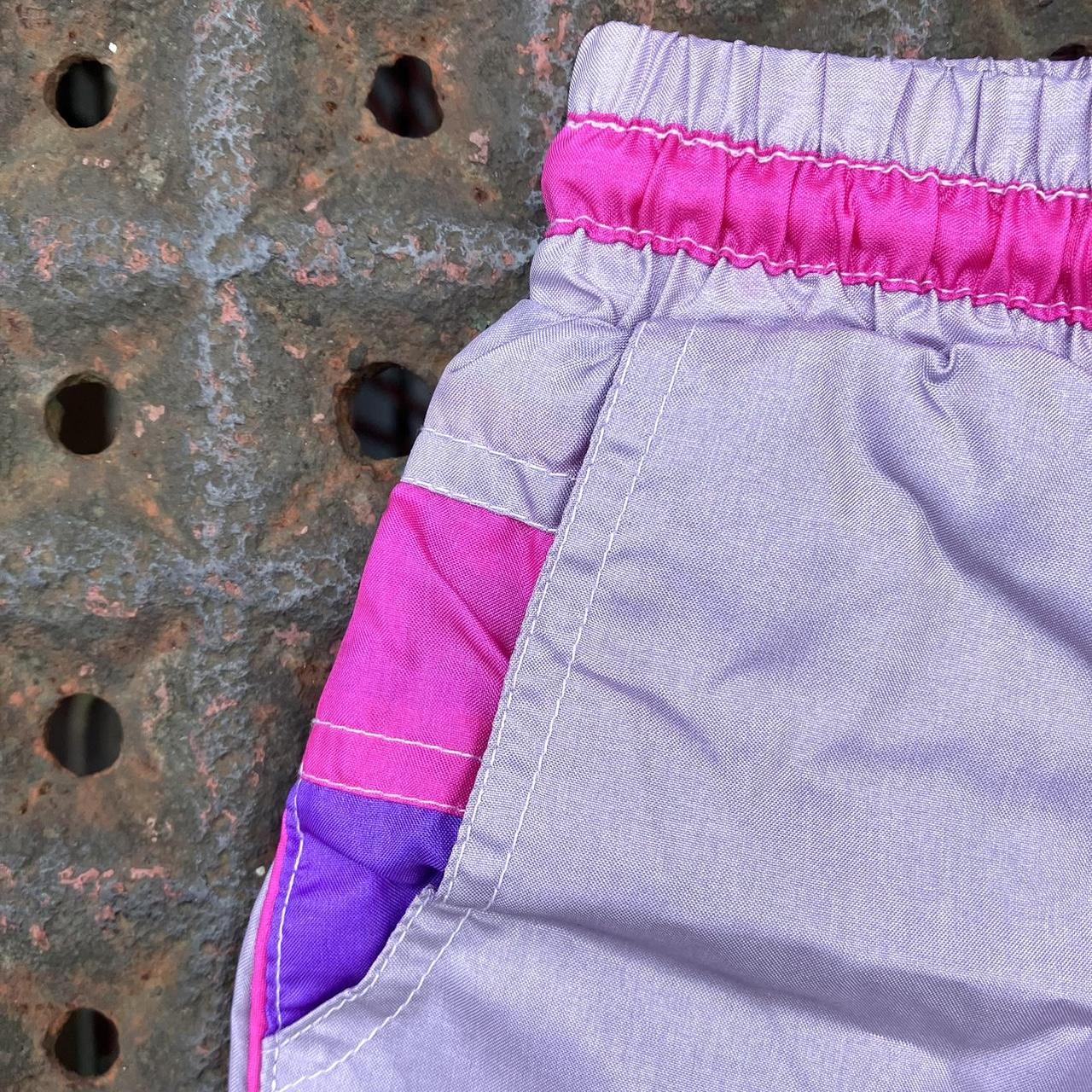 Purple And Pink Joggers Tracksuits Depop