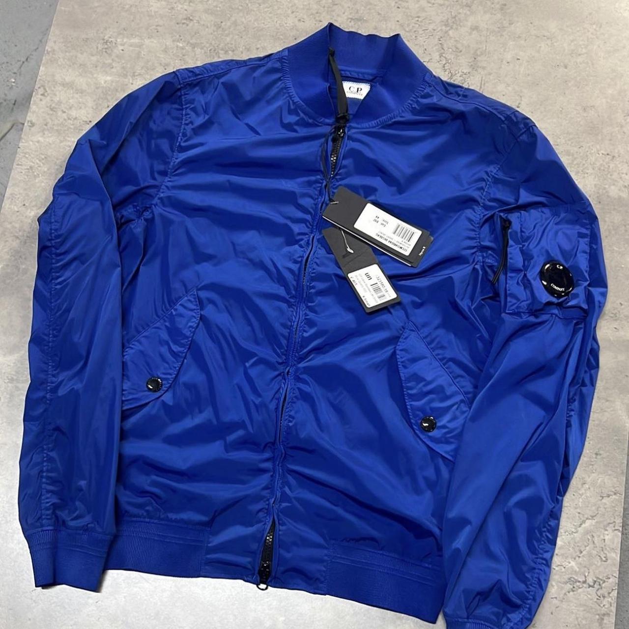CP Company Lens Bomber Brand new with tags SIZE XS Depop